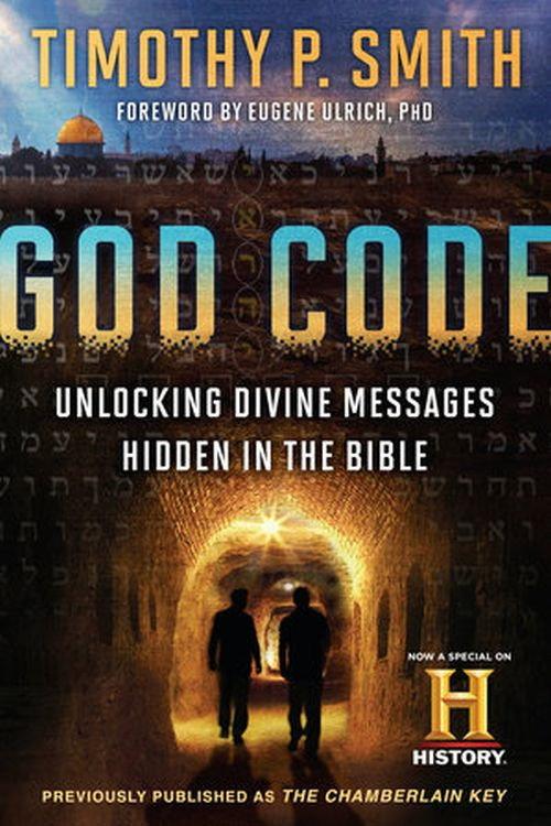 God Code 2018 official movie poster