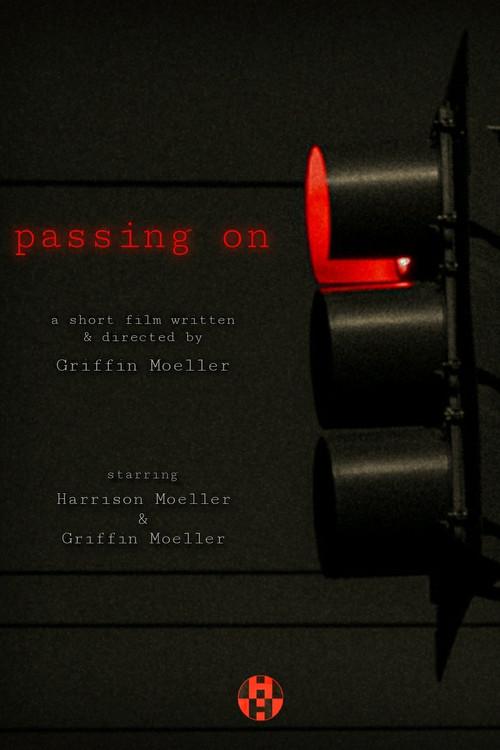 Passing On 2024 official movie poster