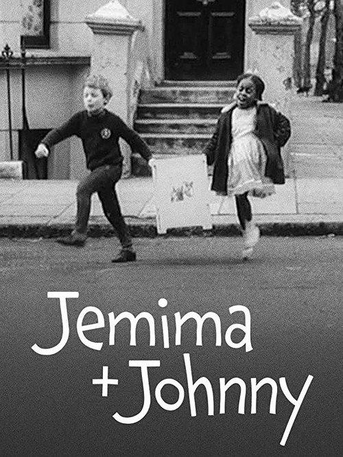 Jemima + Johnny 1966 official movie poster