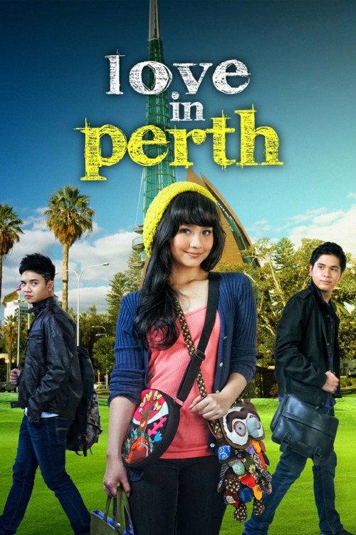 Love in Perth 2010 official movie poster