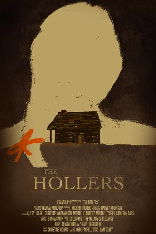 The Hollers 2015 official movie poster