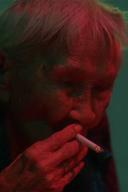 Grandma's Four Color Cards 2025 official movie poster