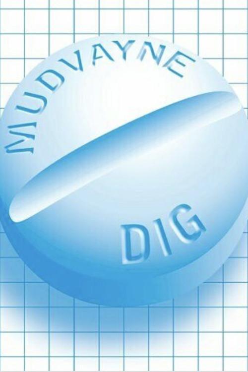 Mudvayne: Dig 2001 official movie poster