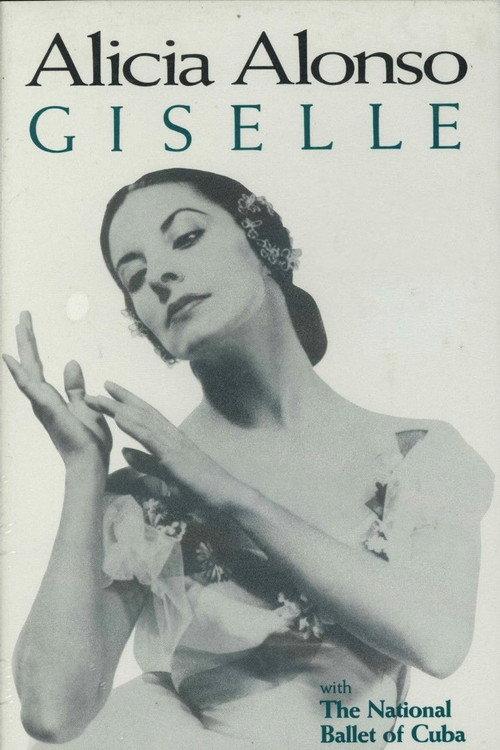 Giselle 1965 official movie poster