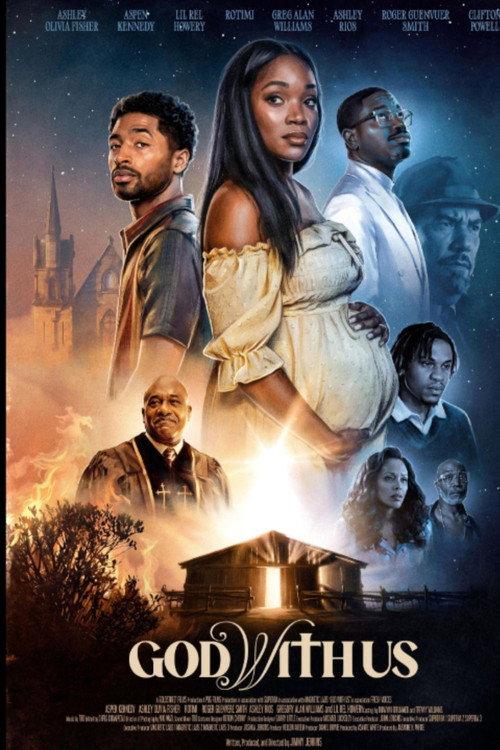 God with Us 2026 official movie poster