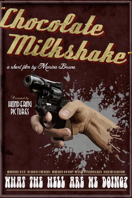 Chocolate Milkshake 2014 official movie poster