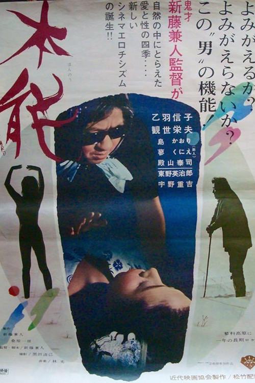 Lost Sex 1966 official movie poster