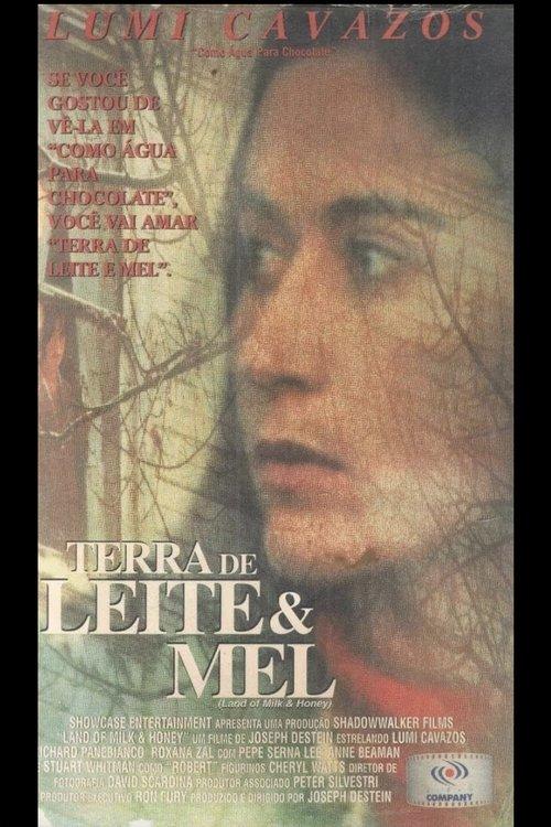 Land of Milk & Honey 1995 official movie poster