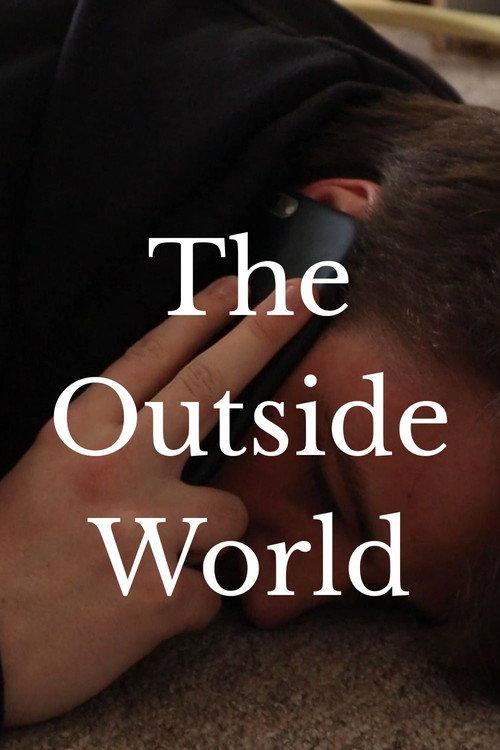 The Outside World 2022 official movie poster