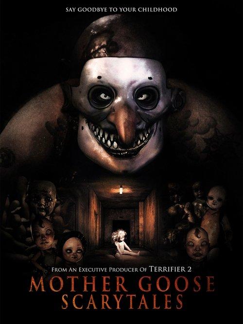 Mother Goose's Scary Tales 2024 official movie poster