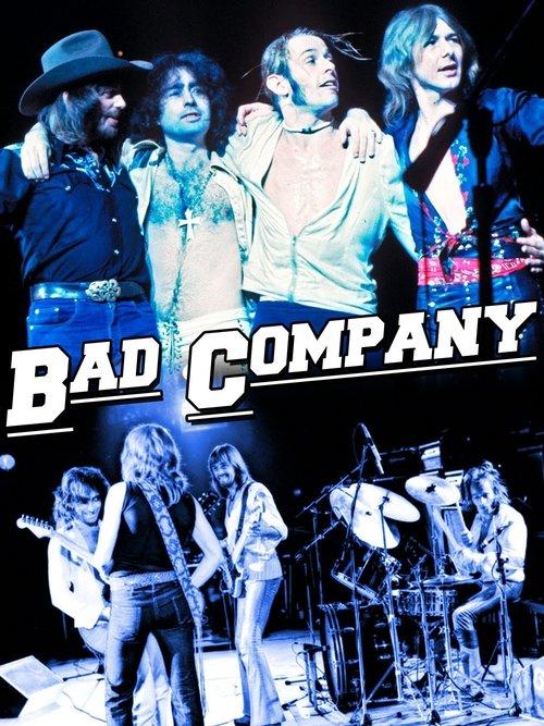 Bad Company | The Official Authorized 40th Anniversary Documentary 2014 official movie poster
