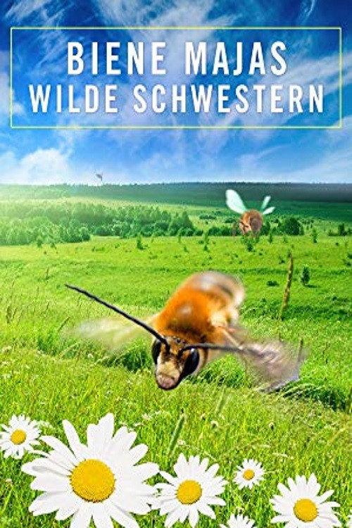 Wild Bees and Butterflies 2017 official movie poster