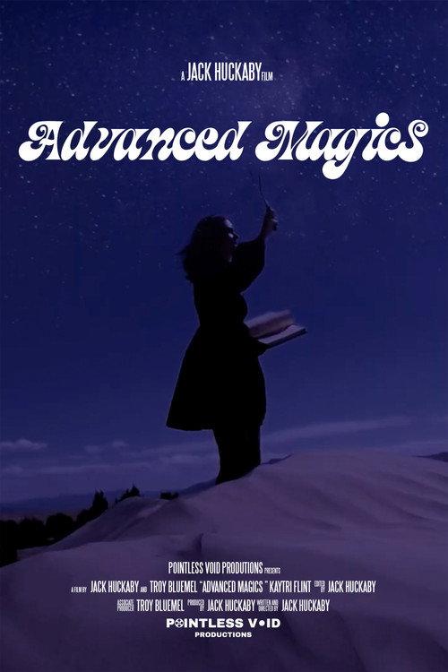 Advanced Magics 2024 official movie poster