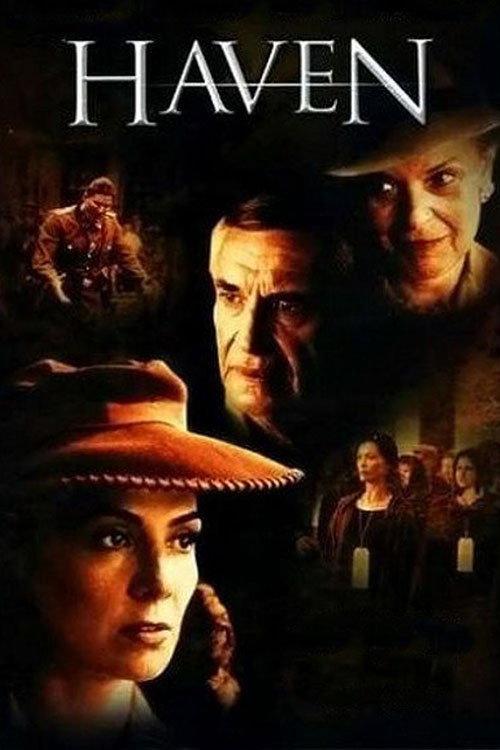 Haven 2001 official movie poster
