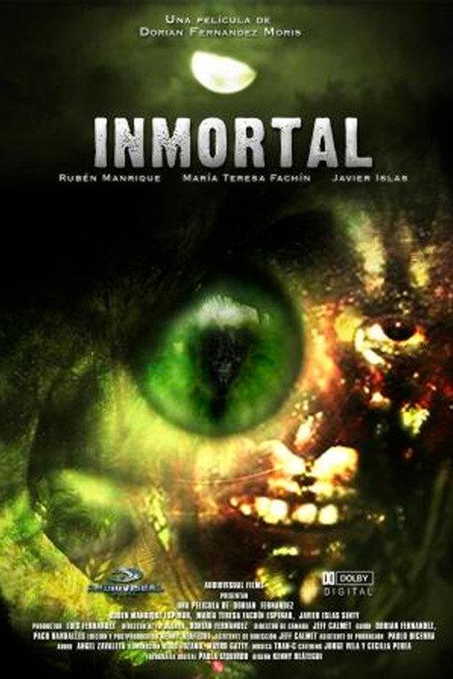 Inmortal 2008 official movie poster