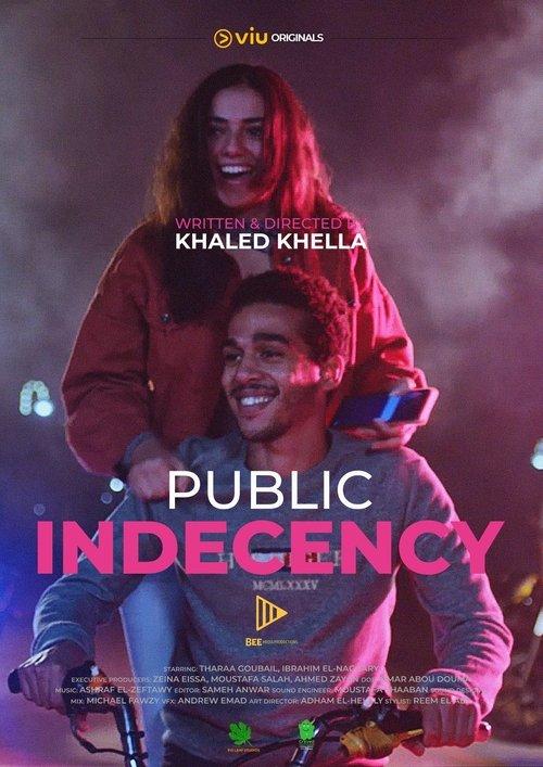 Public Indecency 2023 official movie poster