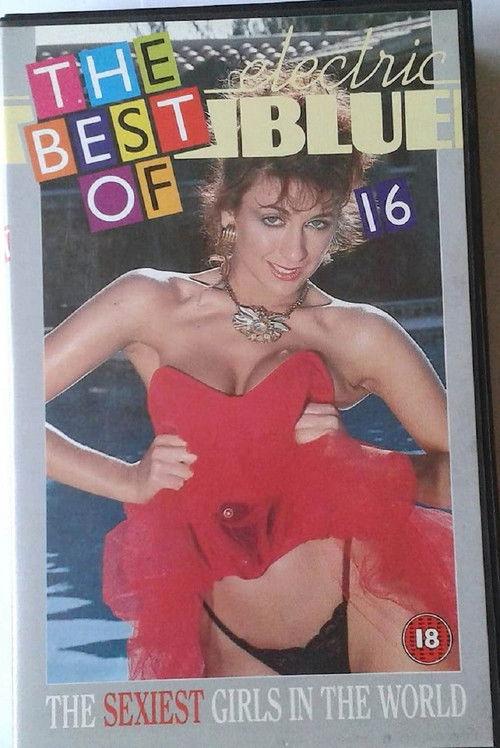 Electric Blue: The Best of Electric Blue 16 1989 official movie poster
