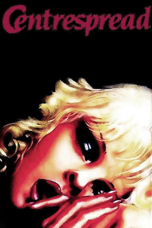 Centrespread 1981 official movie poster