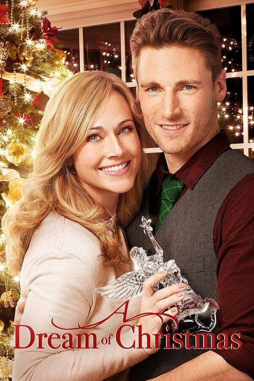 A Dream of Christmas 2016 official movie poster