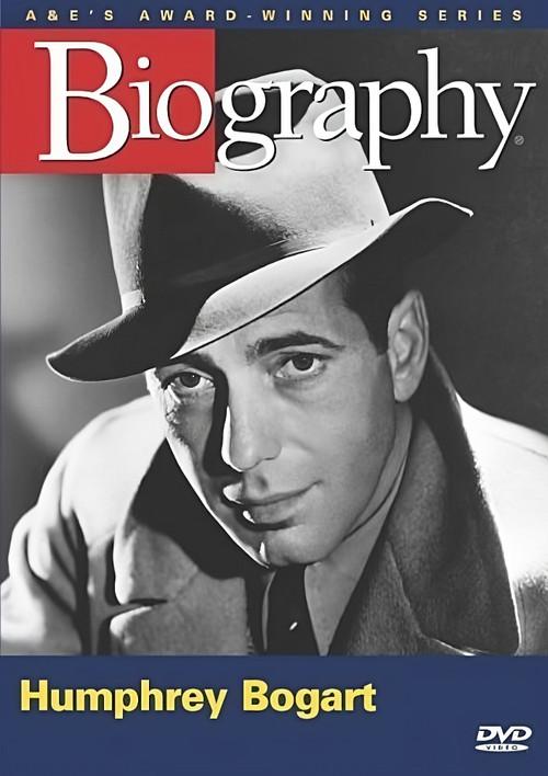Biography: Humphrey Bogart 2003 official movie poster