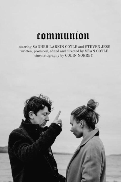 Communion 2023 official movie poster