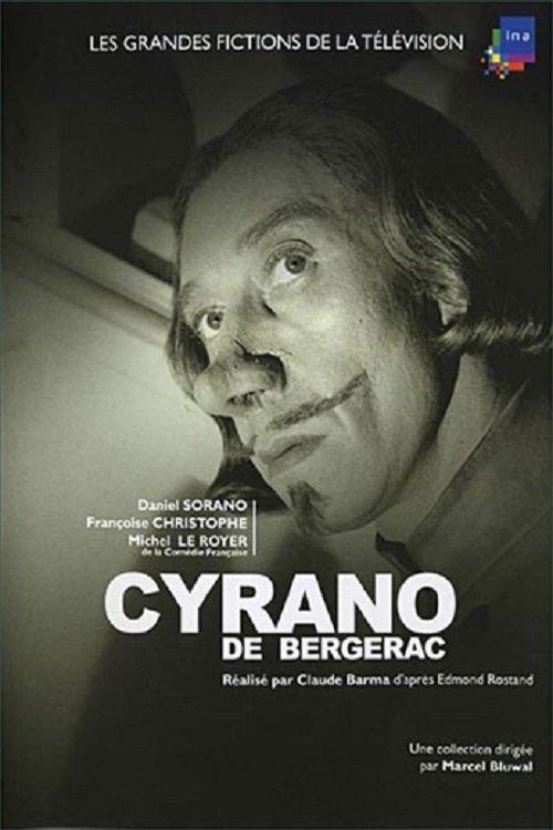 Cyrano de Bergerac 1960 official movie poster