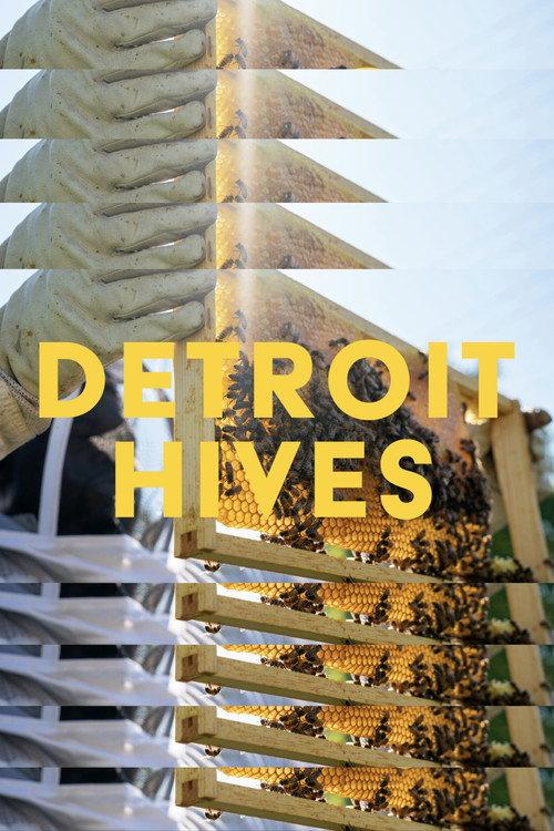 Detroit Hives 2019 official movie poster