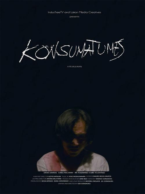 Konsumatumes  official movie poster