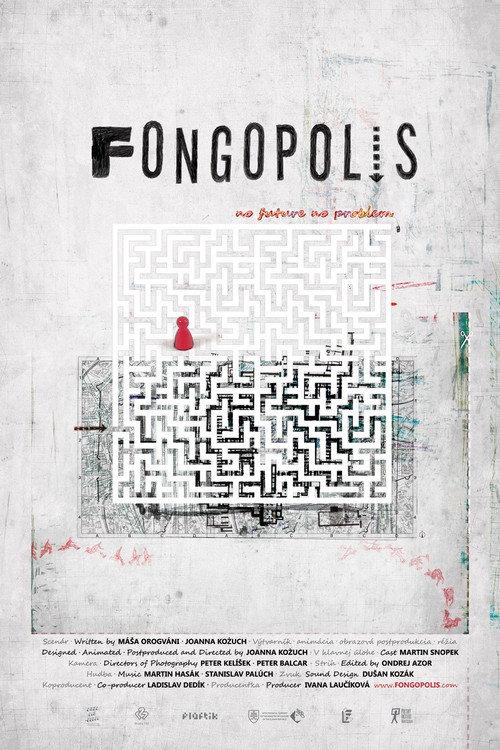 Fongopolis 2014 official movie poster
