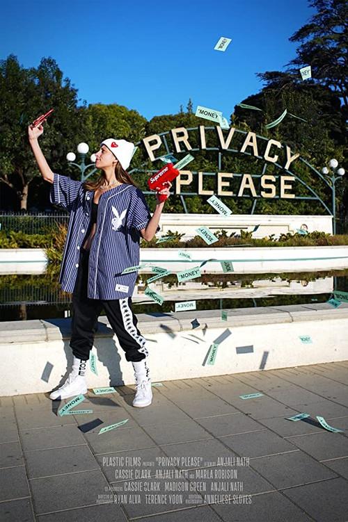 Privacy Please 2020 official movie poster