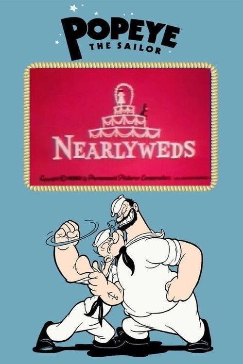 Nearlyweds 1957 official movie poster