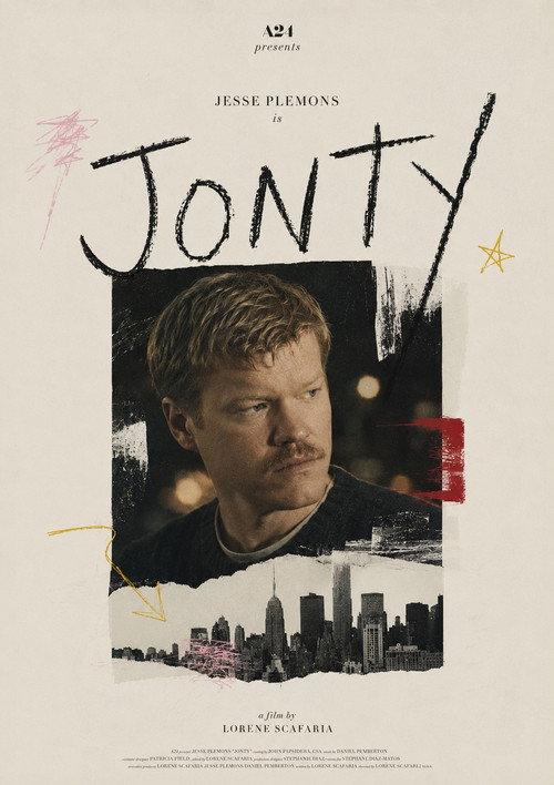 Jonty  official movie poster
