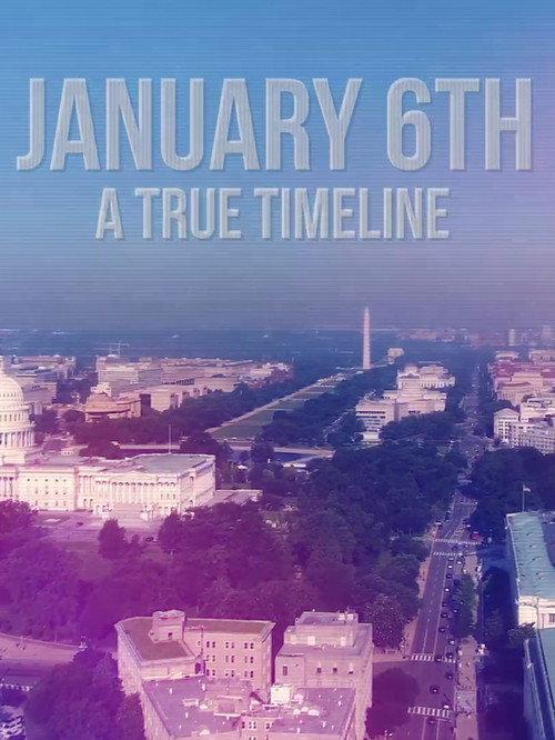 J6: A True Timeline 2024 official movie poster