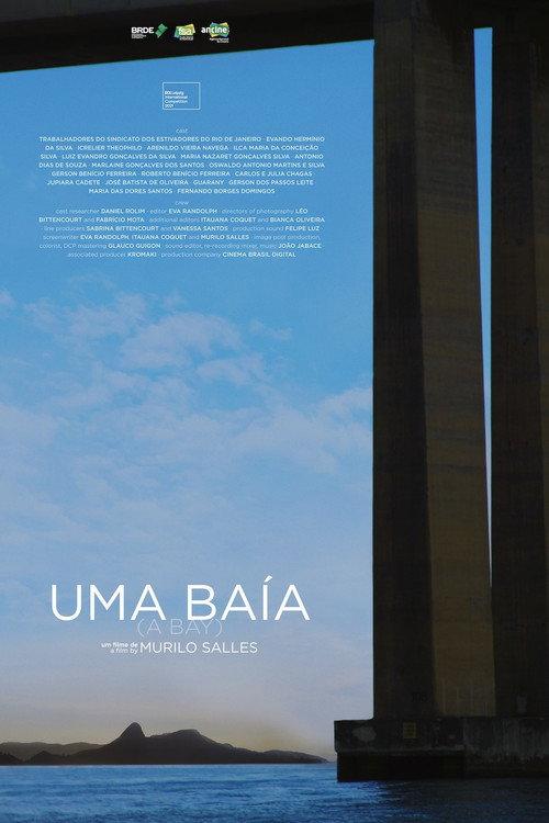 A Bay 2021 official movie poster