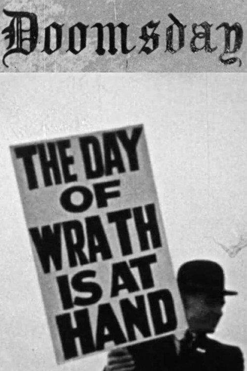 Doomsday 1934 official movie poster