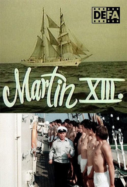Martin XIII. 1981 official movie poster