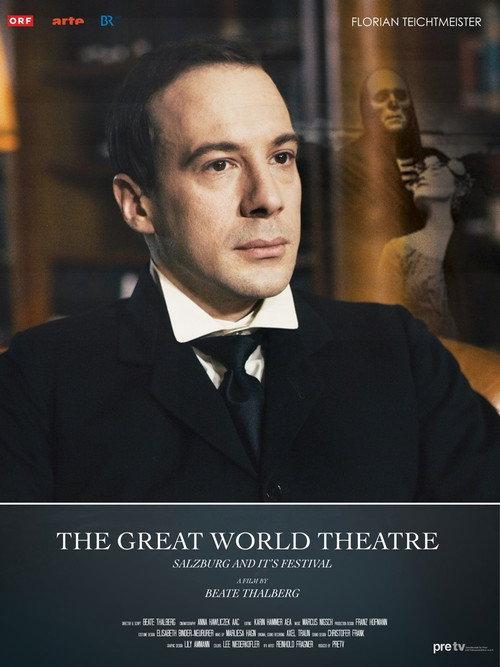 The Great World Theatre - Salzburg and Its Festival 2020 official movie poster