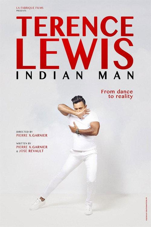 Terence Lewis, Indian Man 2020 official movie poster