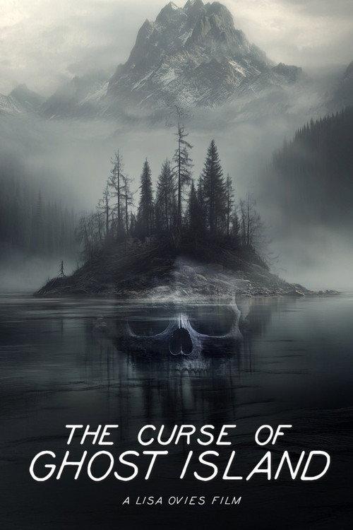 The Curse of Ghost Island  official movie poster