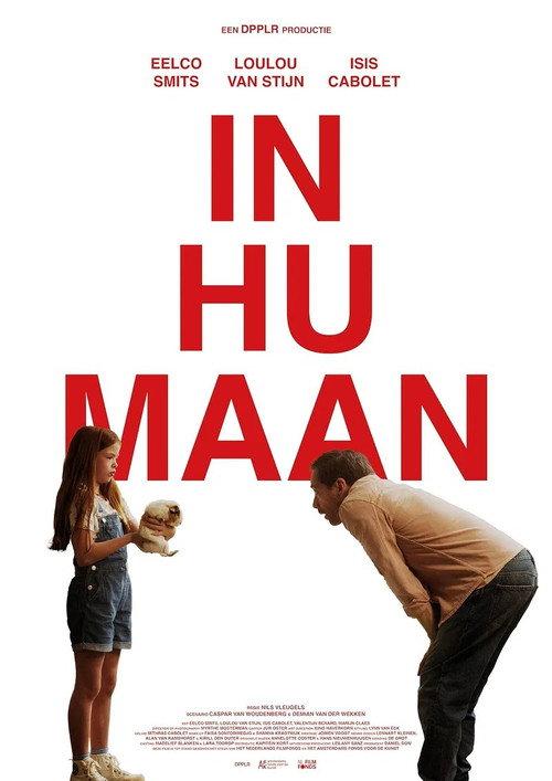 Inhumaan 2024 official movie poster