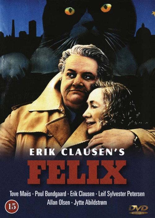 Felix 1982 official movie poster