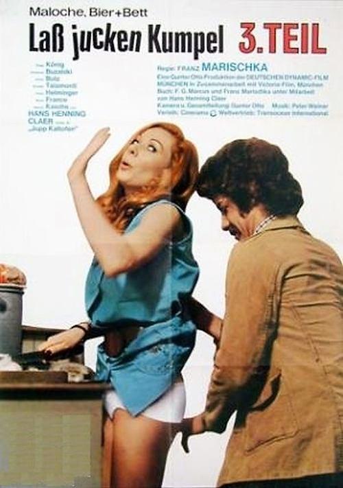 The Minor's Wife ... Takes Her Pick 3 1974 official movie poster