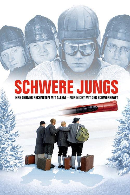 Heavyweights 2006 official movie poster