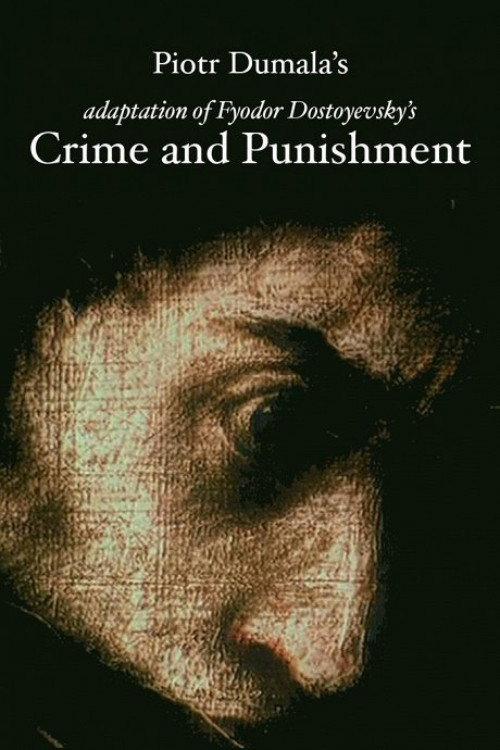 Crime and Punishment 2000 official movie poster