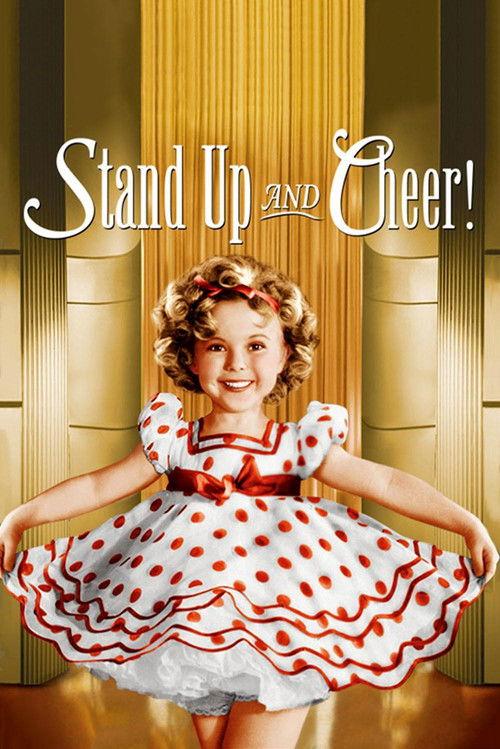 Stand Up and Cheer! 1934 official movie poster