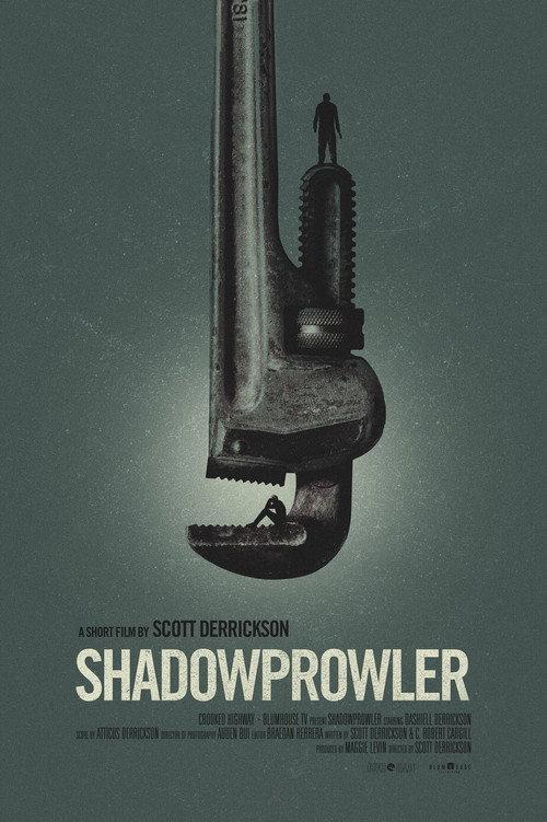 Shadowprowler 2021 official movie poster