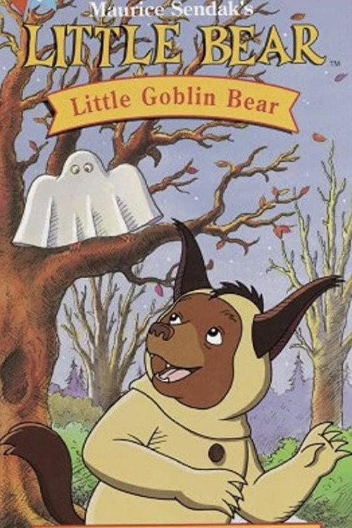Little Bear: Little Goblin Bear 1999 official movie poster