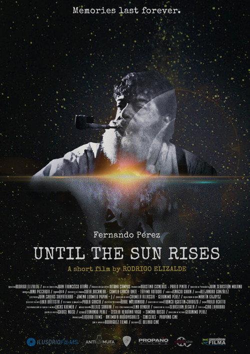 Hasta que salga el sol  official movie poster