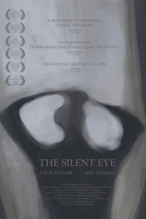 The Silent Eye 2016 official movie poster