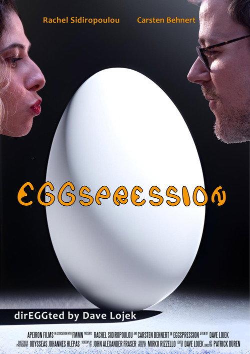 EGGspression 2023 official movie poster
